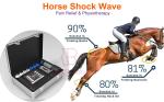 7 Heads Shockwave Therapy Machine Body Muscle Relaxation Massage Tool Shock Wave