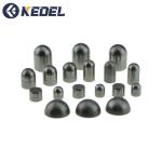 Forging Cemented Carbide Buttons For SDS Drill Bit / Electric Hammer Drill Bit