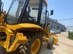 Used Retro Excavator 420F Caterpillar 420 420F CAT420 Machinery Backhoe