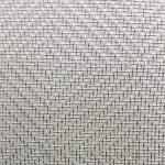 Transparent High Strength Laminated Mesh Glass For Curtain Walls