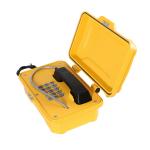 VoIP Industrial Weatherproof Telephone 75-90db Ringing Volume 2 Years Warranty
