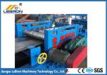 Steel profile highspeed corrugated steel guardrail roll forming machine made in