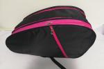 Custom Logo Padel Racket Bag OEM Lightweight Tennis Racquet Bags For Women / Men