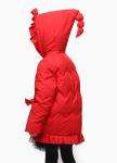 Down Jacket Manufacturer Child Wear Zipper Super Warm High Quality Coat Winter