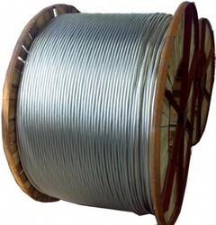 Wholesale Overhead ASTM-B232 4 AWG Aluminium Conductor Steel Reinforced from china suppliers