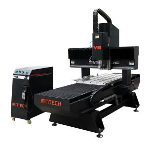 Wholesale 1200x600mm ATC CNC Router from china suppliers
