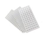 White 160 Seed Nursery Tray Eps160 Seed Planting Trays Aging resistant