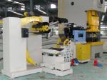 380V 50Hz Coil Straightening Machine 2T Hydraulic Uncoiler Machine