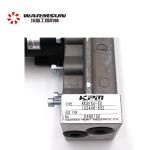Excavator Hydraulic Parts 8 Way Solenoid Valve Manifold