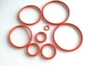 Wholesale Hot Sale Customized Size Color Seal NBR HNBR EPDM Silicone Rubber O Ring from china suppliers