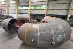 Air/Water Cooling Water Turbine Generator with 50 Years Service Life and 450
