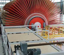 Wholesale OSB Particle Board Manufacturing Equipment Multi Opening Press from china suppliers