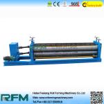 Corrugated Iron Sheet Roof Tile Making Machine For Roofing 50HZ Frequency