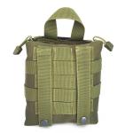 Survival Tactical Medical Kit Camo Molle Bag Multifunctional Outdoor First Aid