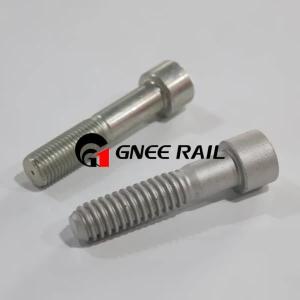 Wholesale Upgrade Your Railway Tracks and Bridges with Rail Fasteners for Construction from china suppliers