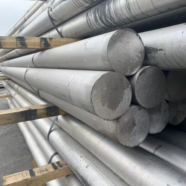 High Quality Round Shape Aluminium Rod 5083 5052 20mm 16mm Diameter Sample