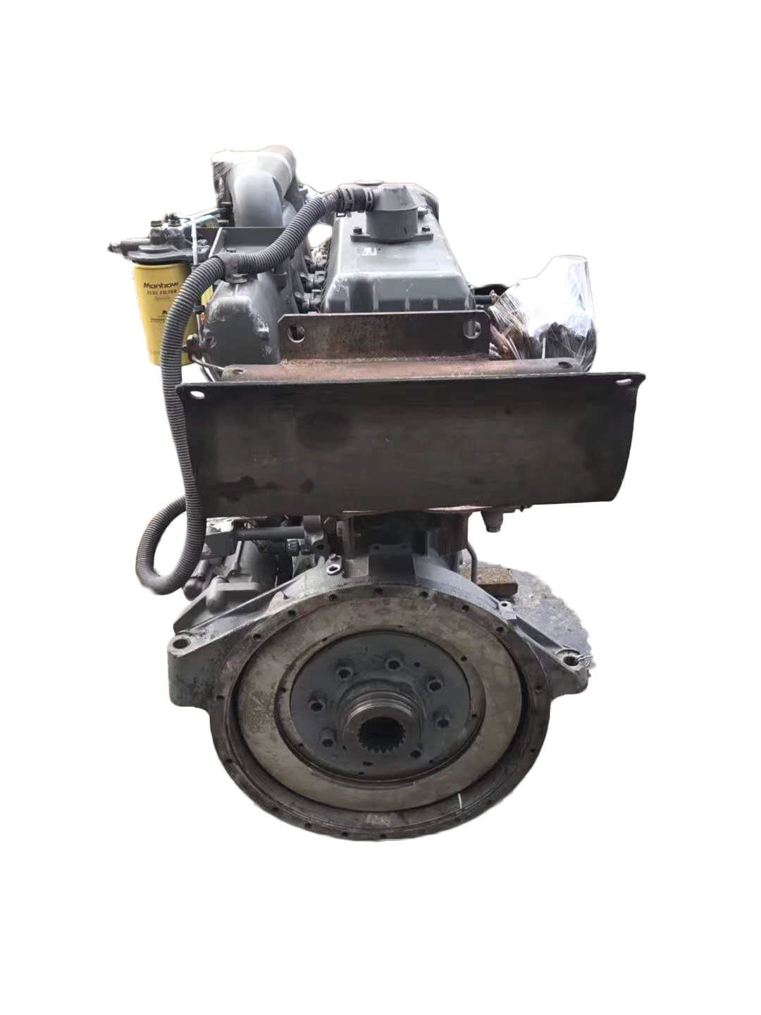 Isuzu 6wg1 Diesel Engine Assembly