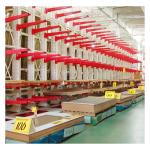 Long Shape Plywood Storage Cantilever Rack with Weight Capacity of 300-1500kgs