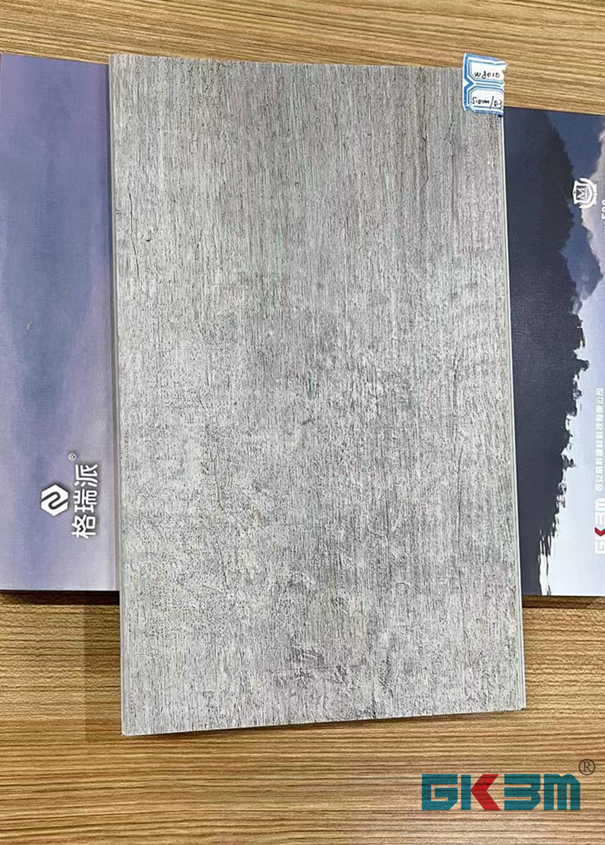 LS-W8010 Luxury PVC Flooring Waterproof Fire Retardant