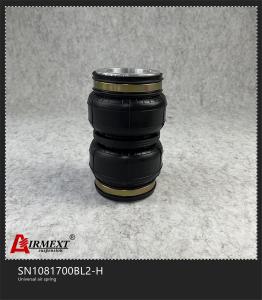 Wholesale Double Convoluted Airbag Shock Absorber Rubber Air Spring SN108170BL2-H from china suppliers