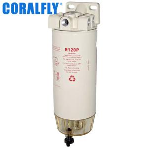 Wholesale Racor Diesel Fuel Filter R120P Fuel Water Separator Filter Racor Filter from china suppliers