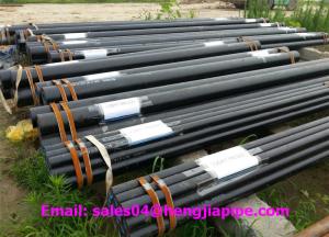 Wholesale hot rolled E355 Seamless steel tubes/pipes EN10297 from china suppliers
