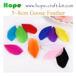12~18mm turkey ostrich feathers, goose feathers, turkey feathers, chicken