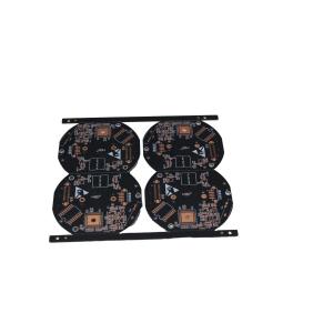 Wholesale OEM Flexible Printed Circuit Fpc HDI With 3OZ Copper Thickness from china suppliers