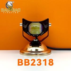 Wholesale 80V Multi White Yellow Dual Color Metal Motorcycle Mini Driving Fog Light from china suppliers