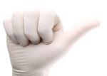 S/M/L Size Disposable Medical Gloves anti bacterial Medical Exam Gloves