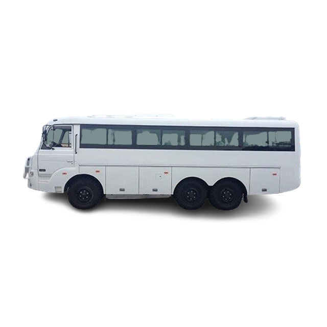 Dongfeng EQ6840PT 6x6 Mining Bus 6*6 Off Road Transportation for Heavy Duty Mining