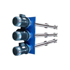 Wholesale Compact CAF Series Aerator Micro Bubble Generator for Aeration in Wastewater Treatment from china suppliers