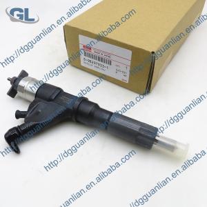 Wholesale For ISUZU 4HK1 Genuine New Diesel Fuel Injector 095000-6366 095000-6363 095000-6367 8-97609788-6 8-97609788-7 from china suppliers