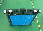 Super Light P10 LED Display Cabinet 640mm x 640mm 100,000 Hours Life Span