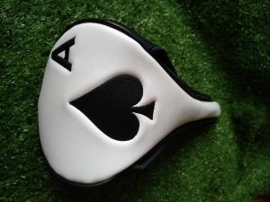 Wholesale golf head cover, club covers , Golf headcover , driver covers , driver head cover from china suppliers
