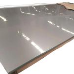 317 0.2mm Cold Rolled Stainless Steel Sheets UNS Standard Ss Plate