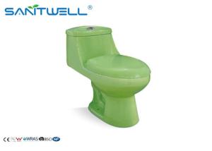 Wholesale Western standard american standard one piece toilet 1 flush Elongated from china suppliers