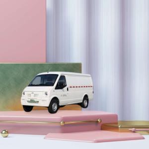 Wholesale Tailgate Form Electric Cargo Van E Cargo Truck With Electric Heating Included from china suppliers