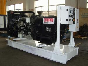 Wholesale 100kva Silent Diesel Generator Leroy Somer oem manufacturer from china suppliers