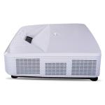 3500 ANSI 1080p Lcd Laser Projector Ultra Short Throw For Home Cinema