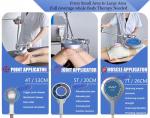 Extracorporeal Magneto-Transduction Therapy CE Certified Body Application