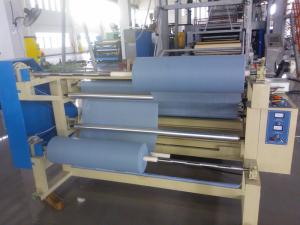 Wholesale Siemens Motor PP Non Woven Fabric Machine 20-80m/Min Speed OEM / ODM Welcome from china suppliers