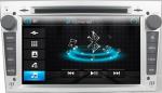 Ouchuangbo Auto DVD Radio GPS Navigation for Opel Vectra 2005-2008 USB RDS