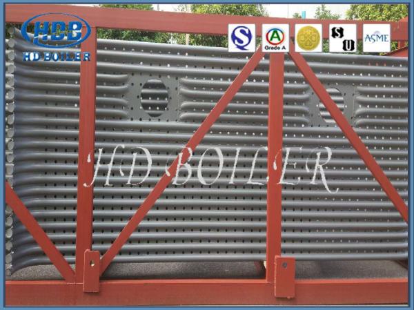 ASME Standard Carbon Steel/Stainless/Alloy Boiler Spare Parts Water Wall Panel