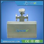 Aluminum Alloy Coriolis Mass Flow Meter High Accuracy Water Mass Flow Meter