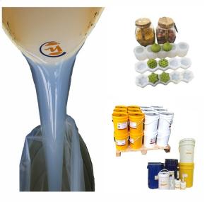 Wholesale 1:1 Food Grade RTV2 Platinum Cure Silicone Rubber For Molds Making from china suppliers