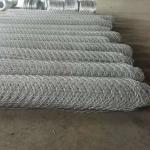 As Reinforcement Road 60*80mm 2.2mm Woven Wire Mesh