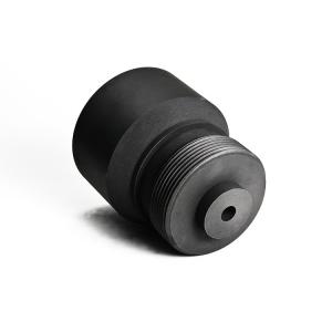 China Furan Resin Carbon Graphite Products High Precision Long Lifespan on sale