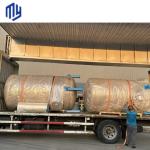 10kw-25kw Stainless Steel Air Storage Pressure Vessels Gas Steam Air Liquid