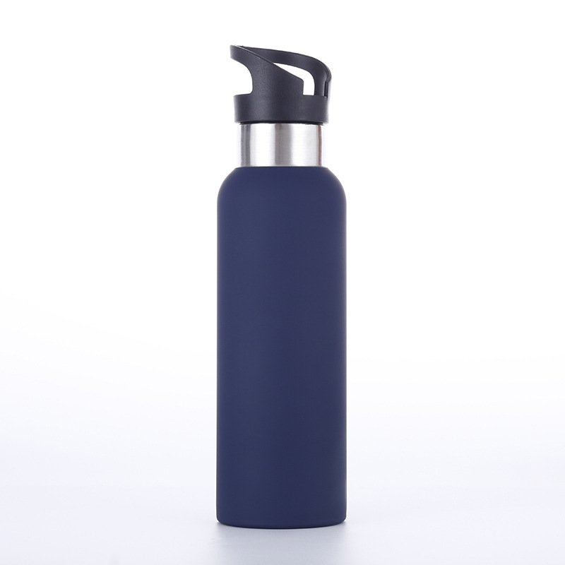 Vacuum Cup Stainless Steel Insulated Travel Mug Convenient Style